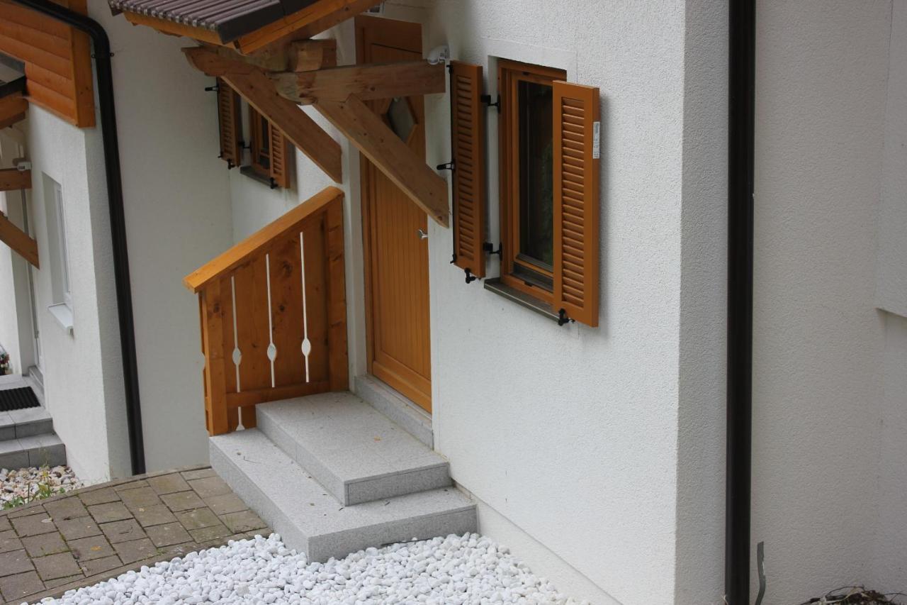 Haus Ahornweg Apartment Bad Kleinkirchheim Exterior photo