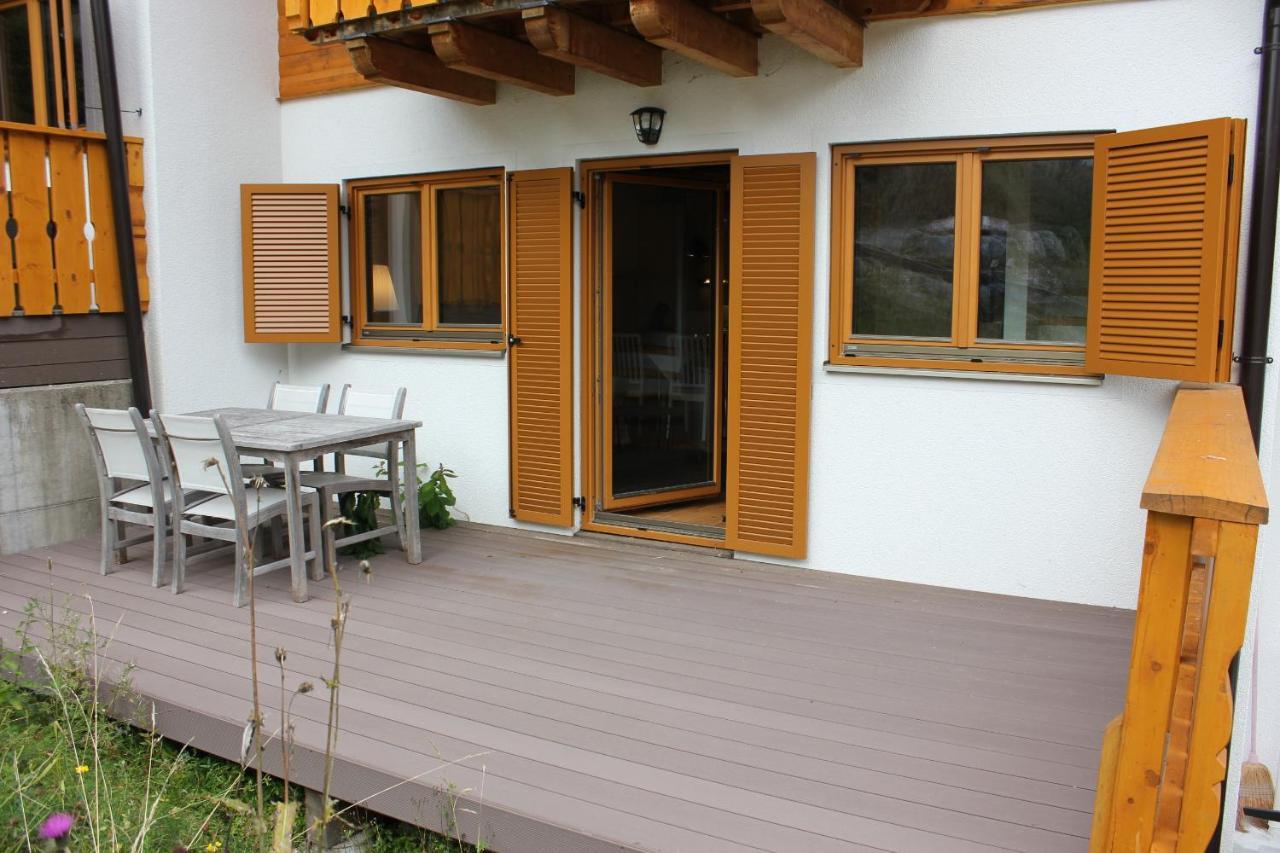 Haus Ahornweg Apartment Bad Kleinkirchheim Exterior photo